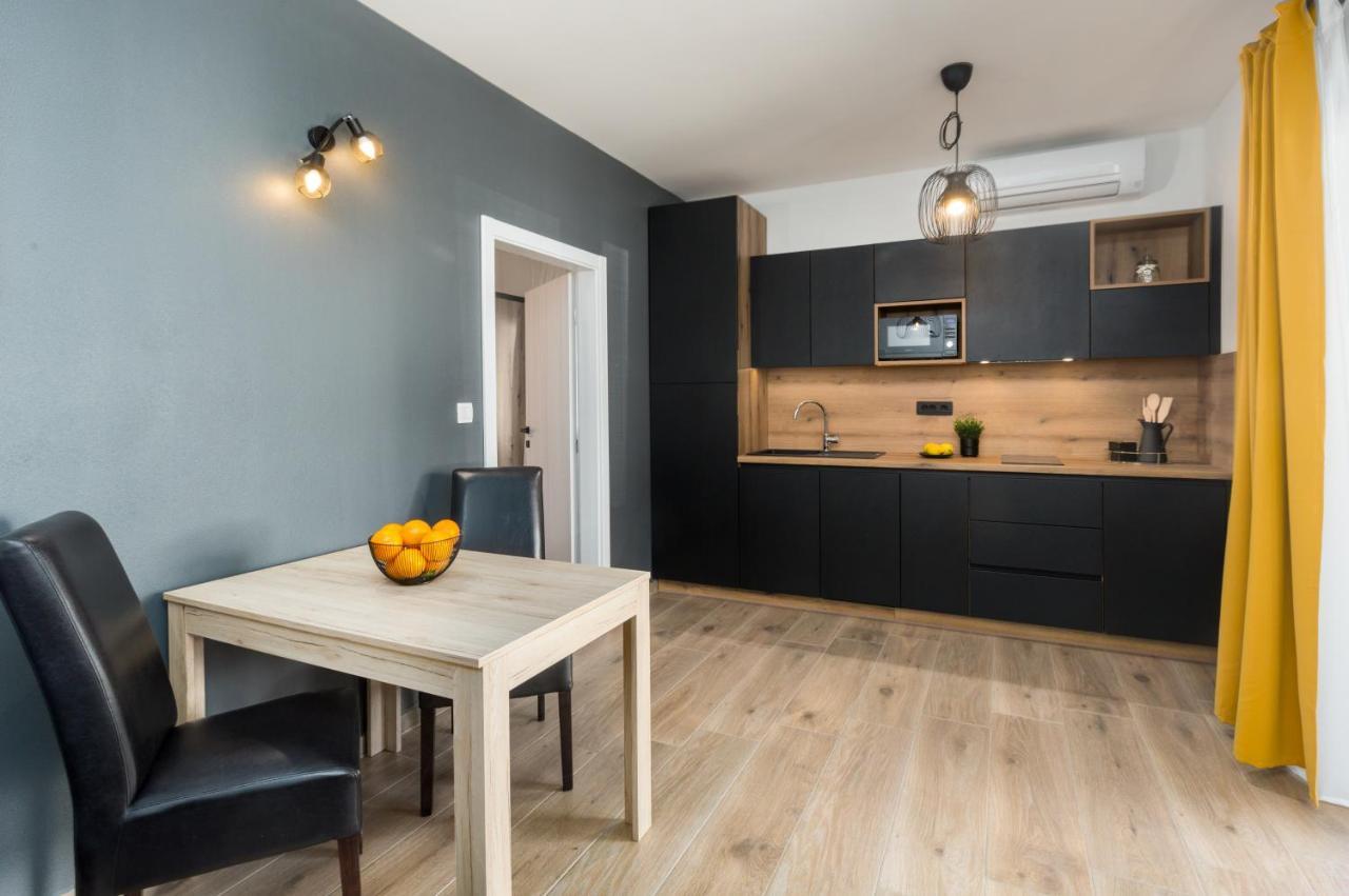 Apartments Residence Radovan 1 Poreč Dış mekan fotoğraf