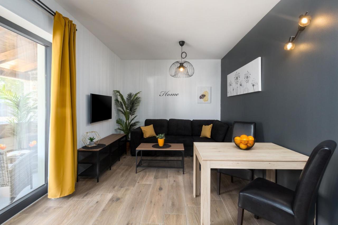 Apartments Residence Radovan 1 Poreč Dış mekan fotoğraf