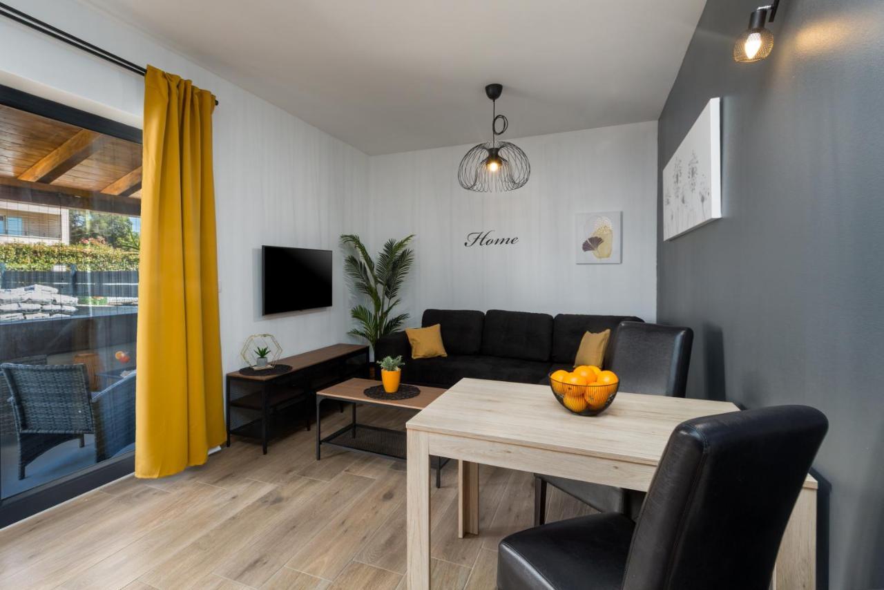 Apartments Residence Radovan 1 Poreč Dış mekan fotoğraf