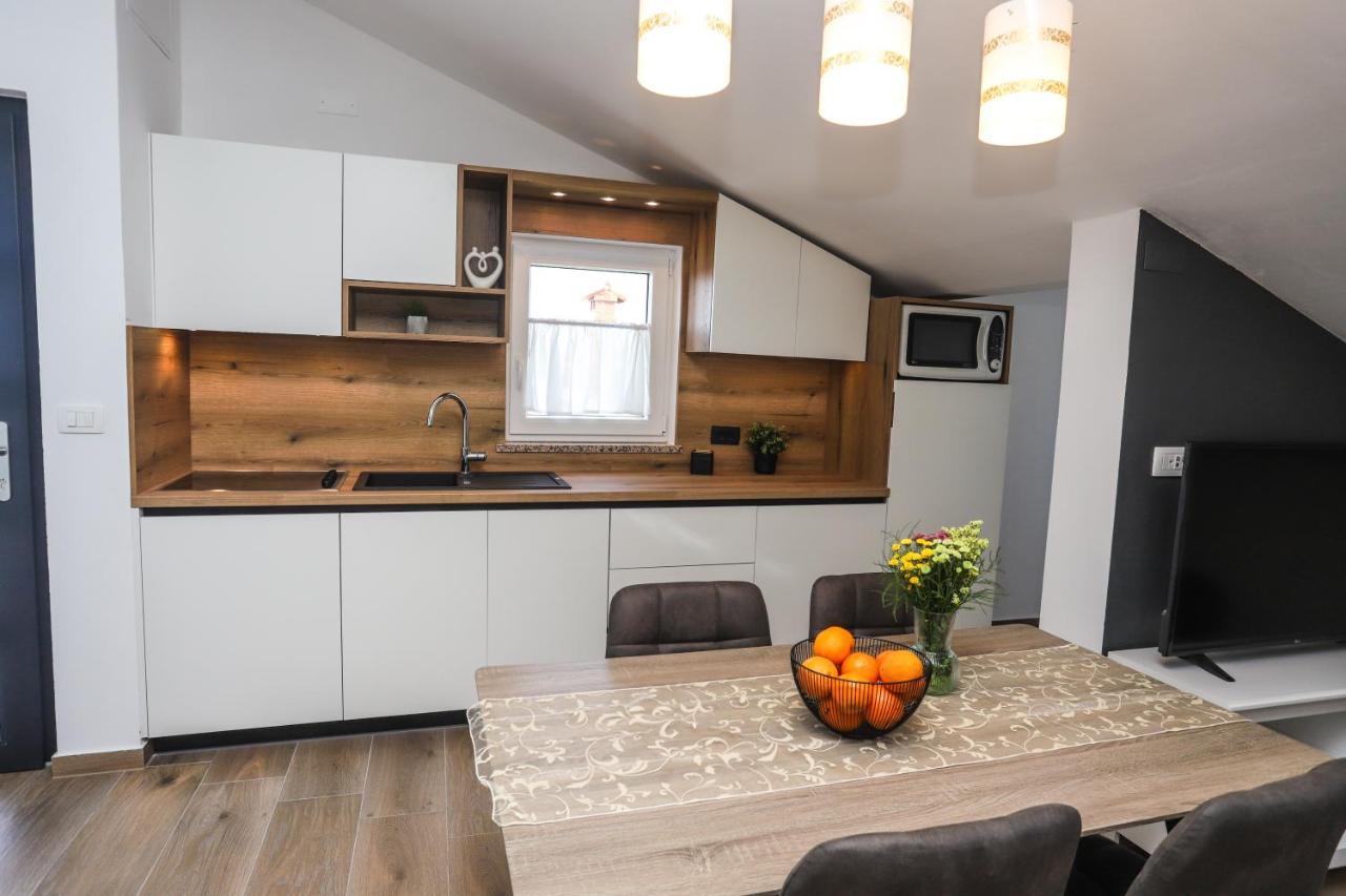Apartments Residence Radovan 1 Poreč Dış mekan fotoğraf