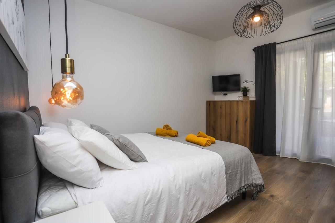 Apartments Residence Radovan 1 Poreč Dış mekan fotoğraf