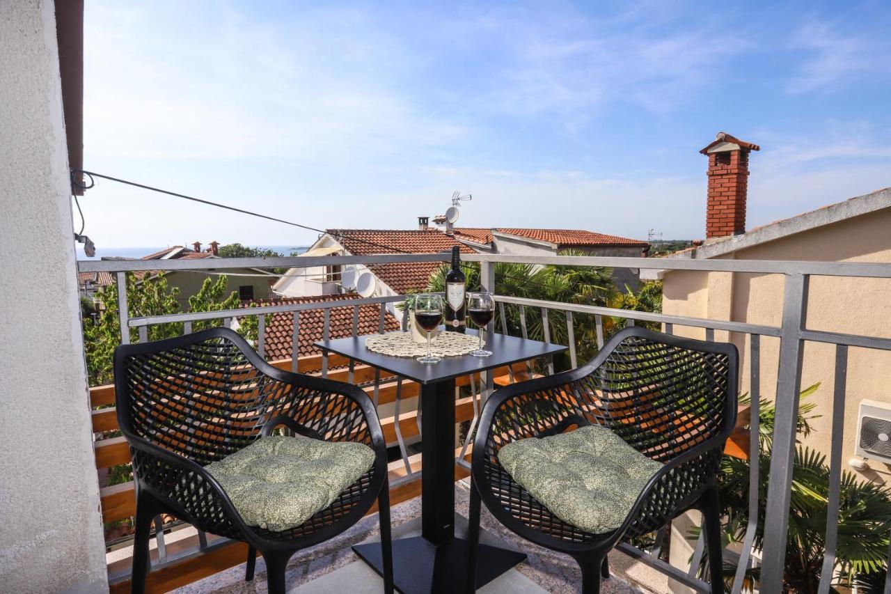Apartments Residence Radovan 1 Poreč Dış mekan fotoğraf
