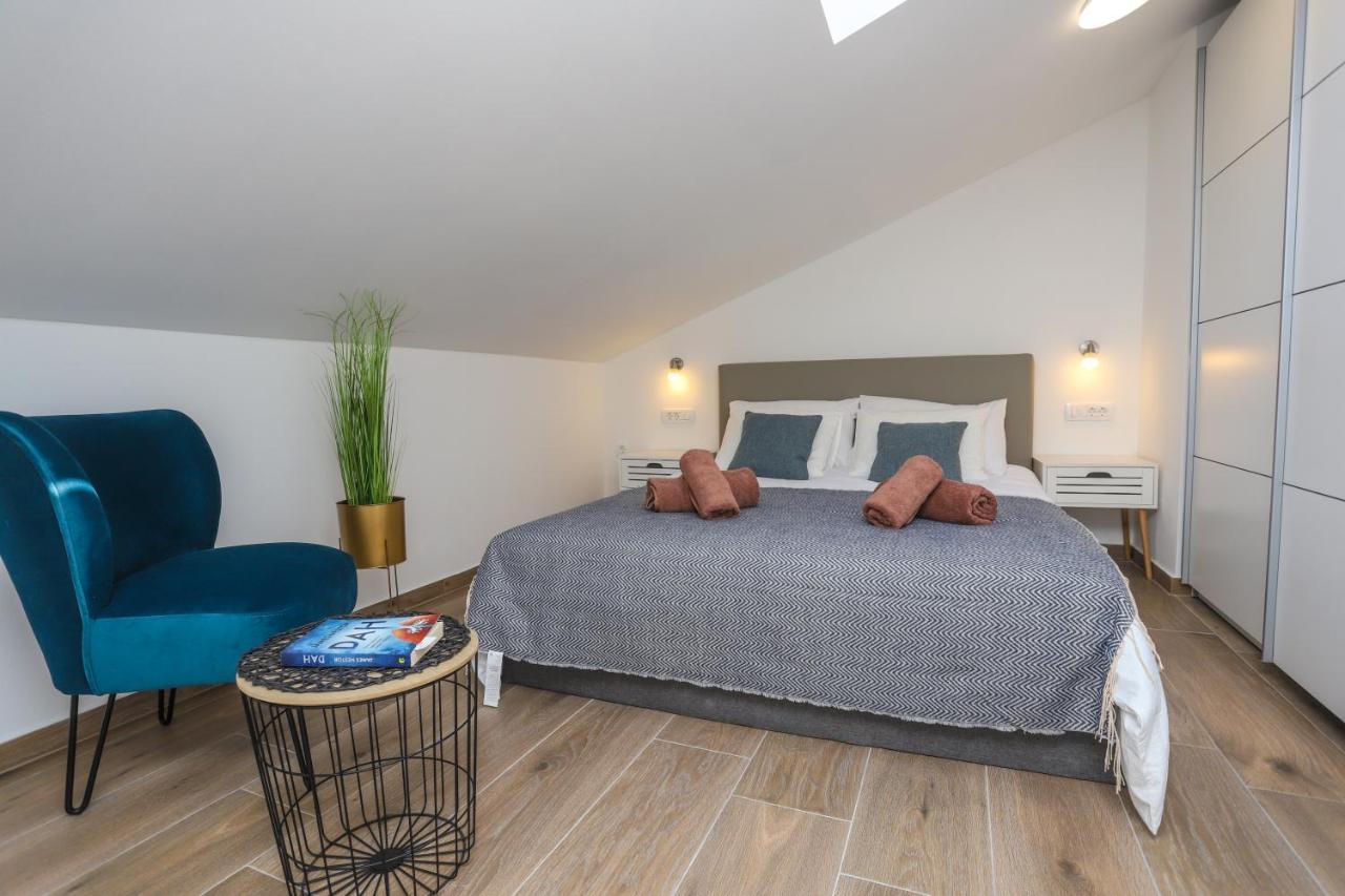 Apartments Residence Radovan 1 Poreč Dış mekan fotoğraf