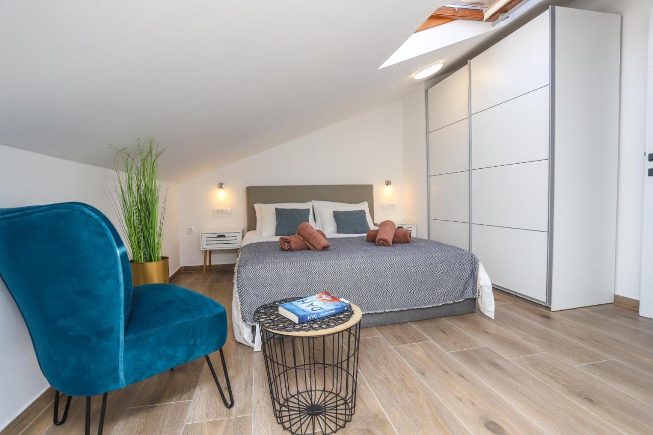 Apartments Residence Radovan 1 Poreč Dış mekan fotoğraf