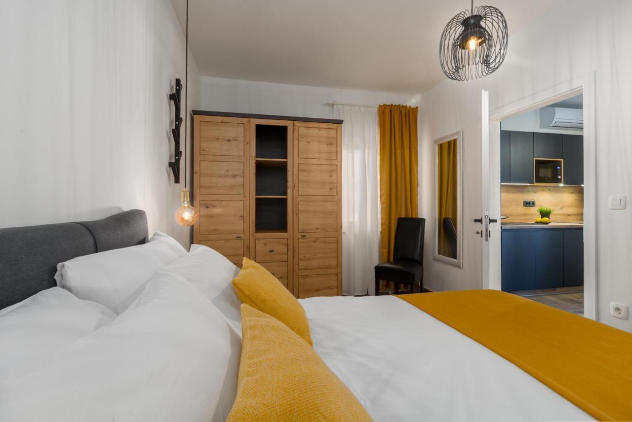 Apartments Residence Radovan 1 Poreč Dış mekan fotoğraf