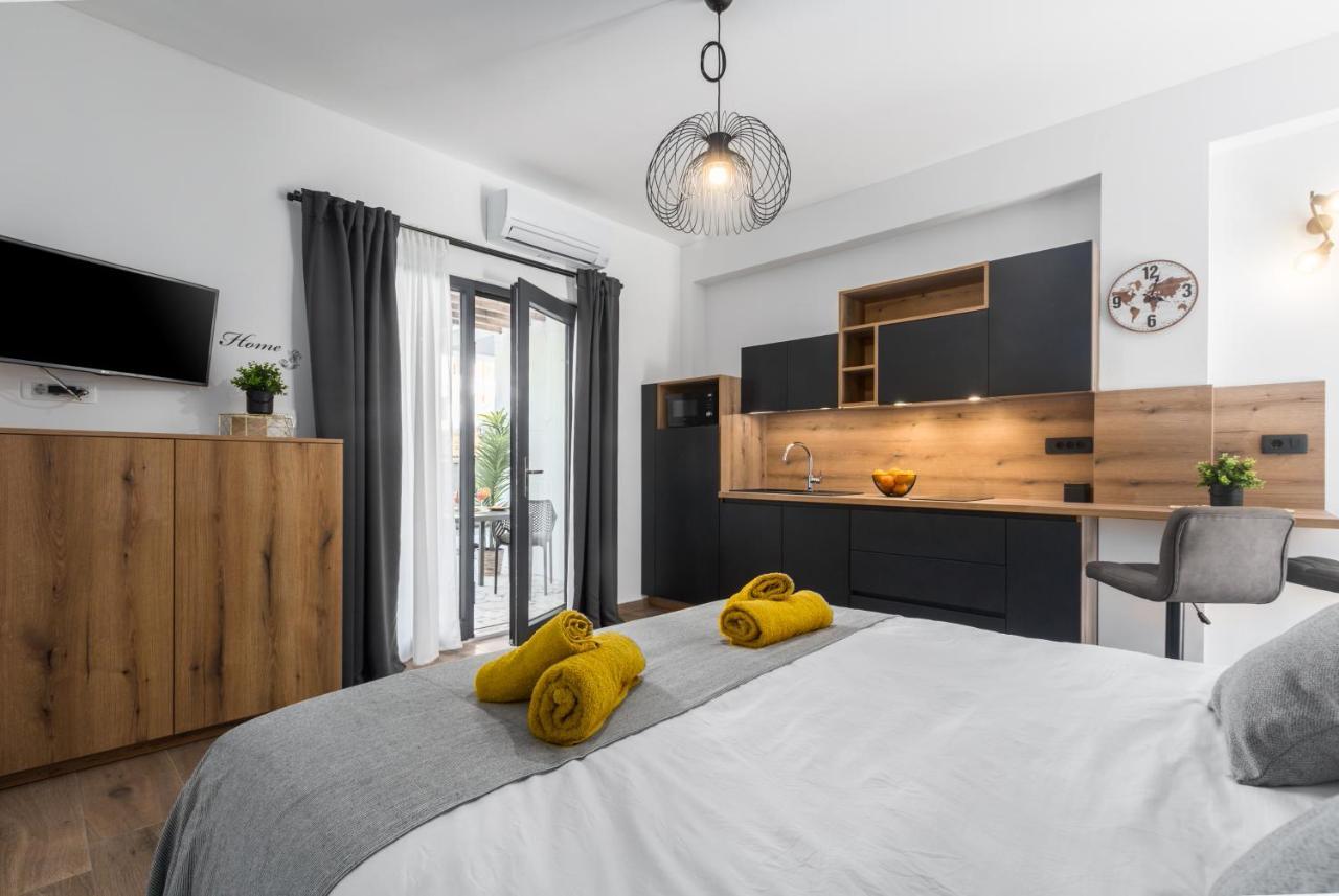 Apartments Residence Radovan 1 Poreč Dış mekan fotoğraf