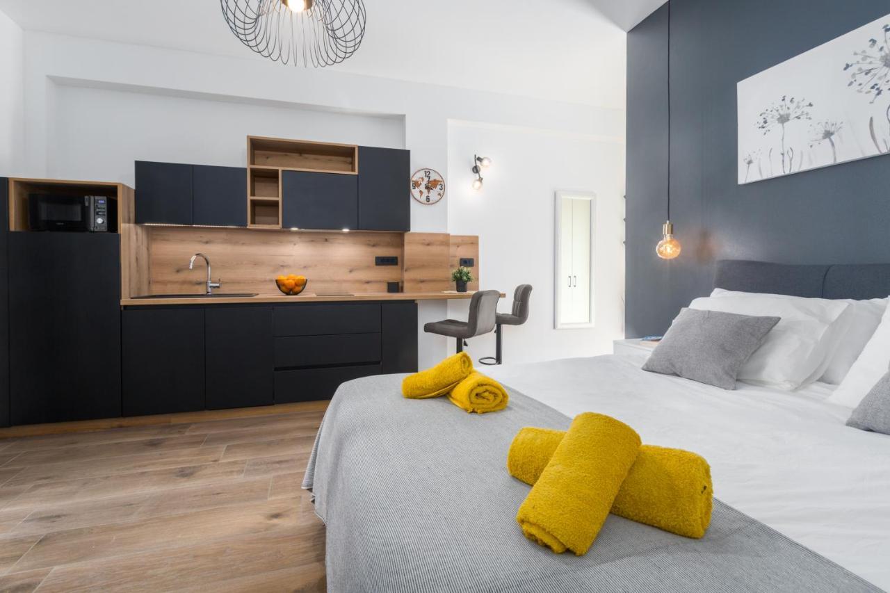 Apartments Residence Radovan 1 Poreč Dış mekan fotoğraf