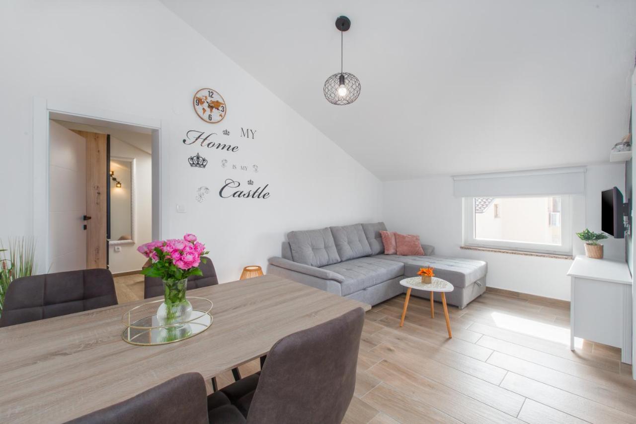 Apartments Residence Radovan 1 Poreč Dış mekan fotoğraf