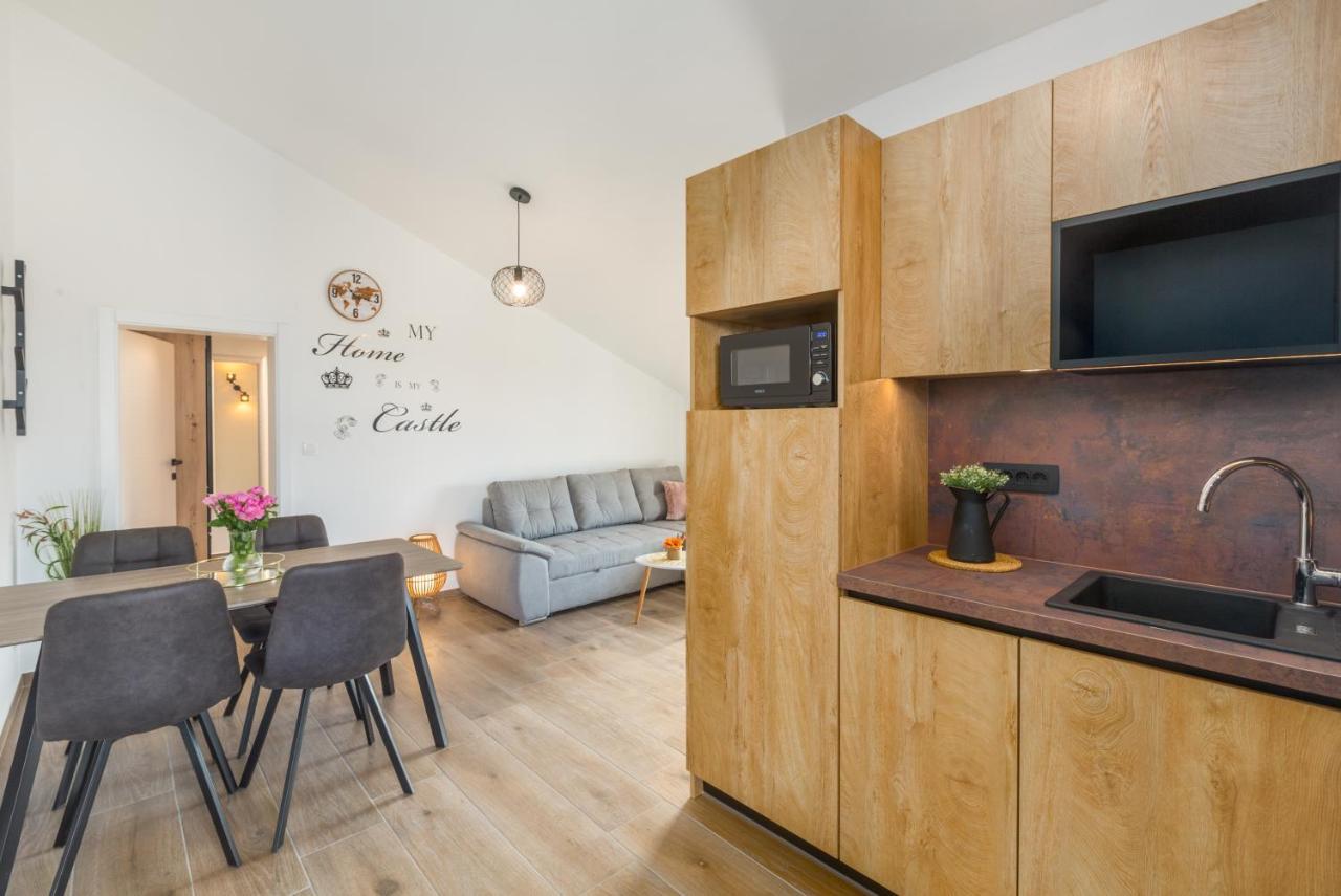 Apartments Residence Radovan 1 Poreč Dış mekan fotoğraf
