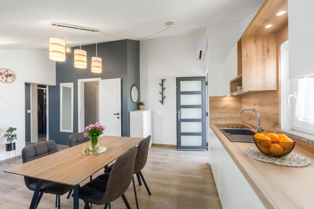 Apartments Residence Radovan 1 Poreč Dış mekan fotoğraf