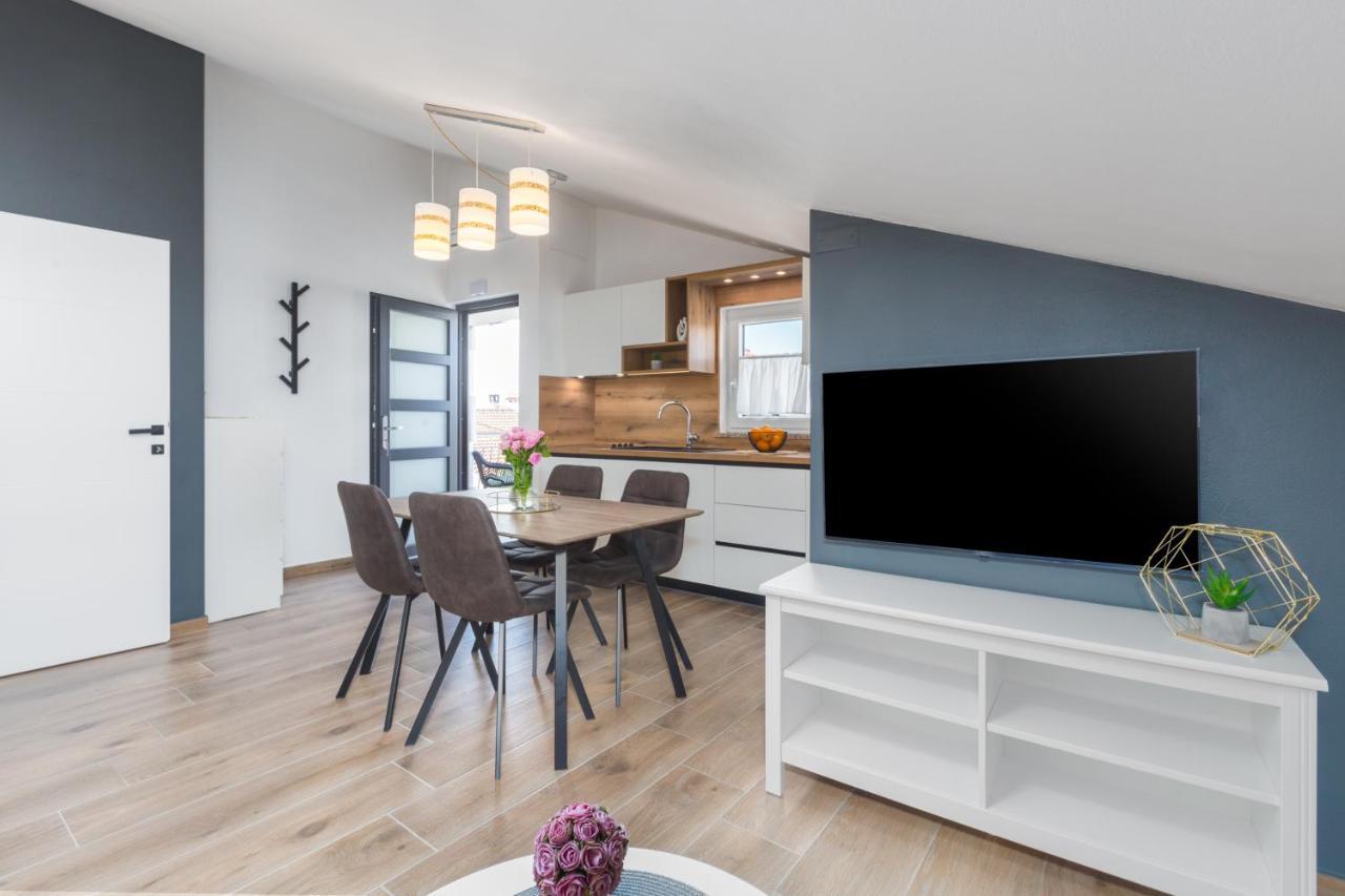 Apartments Residence Radovan 1 Poreč Dış mekan fotoğraf