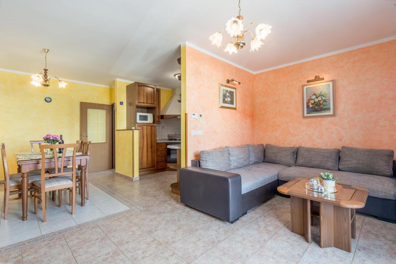 Apartments Residence Radovan 1 Poreč Dış mekan fotoğraf
