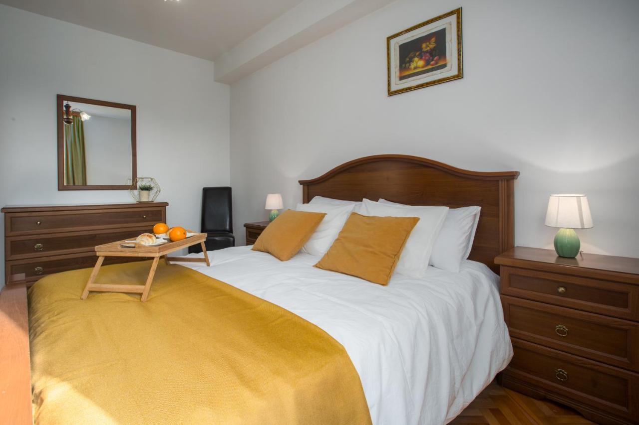 Apartments Residence Radovan 1 Poreč Dış mekan fotoğraf