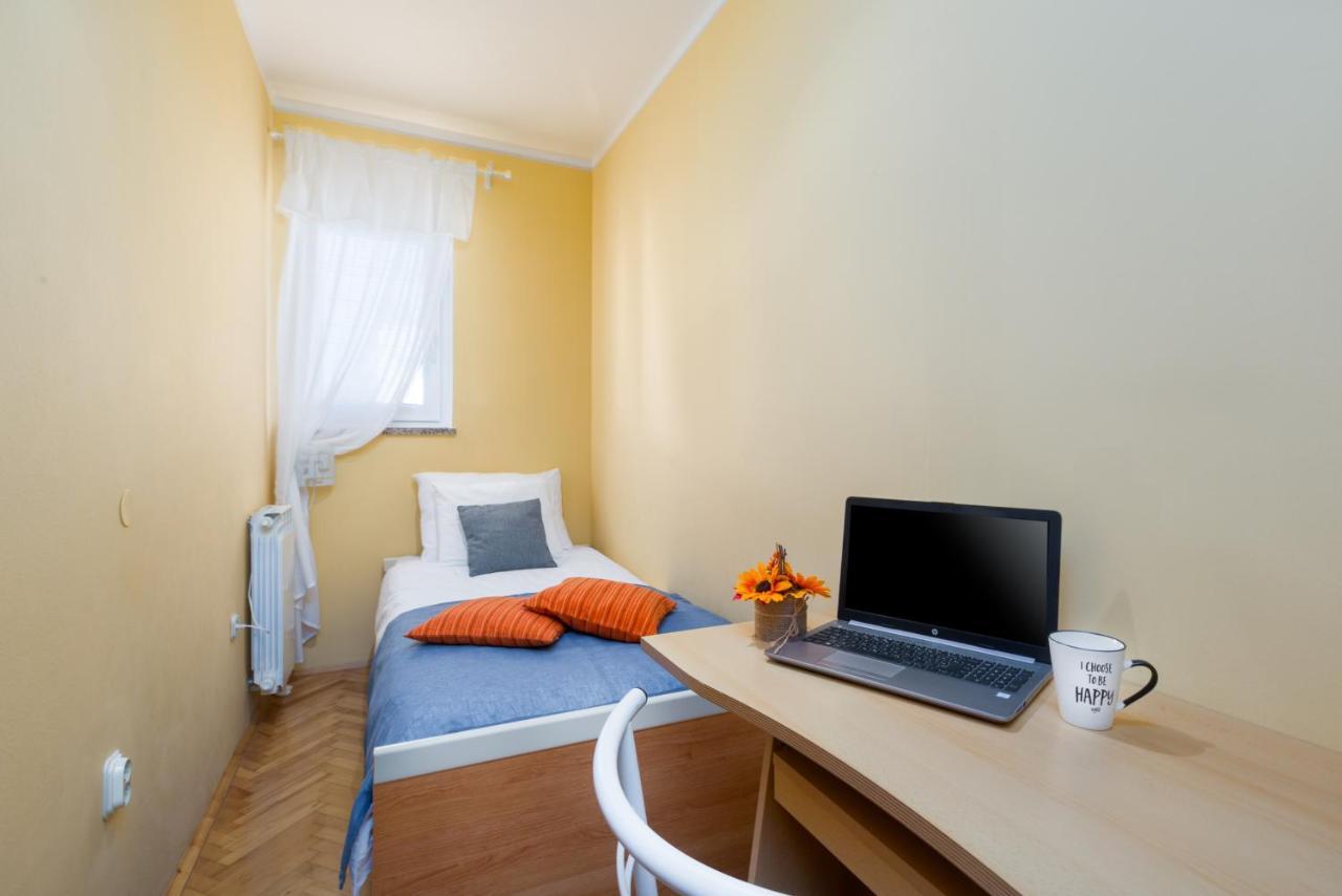 Apartments Residence Radovan 1 Poreč Dış mekan fotoğraf