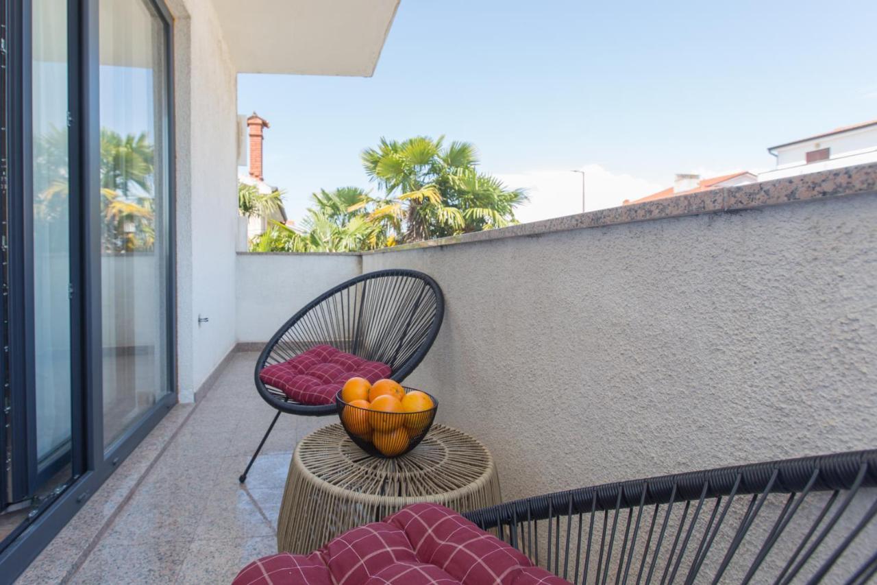 Apartments Residence Radovan 1 Poreč Dış mekan fotoğraf