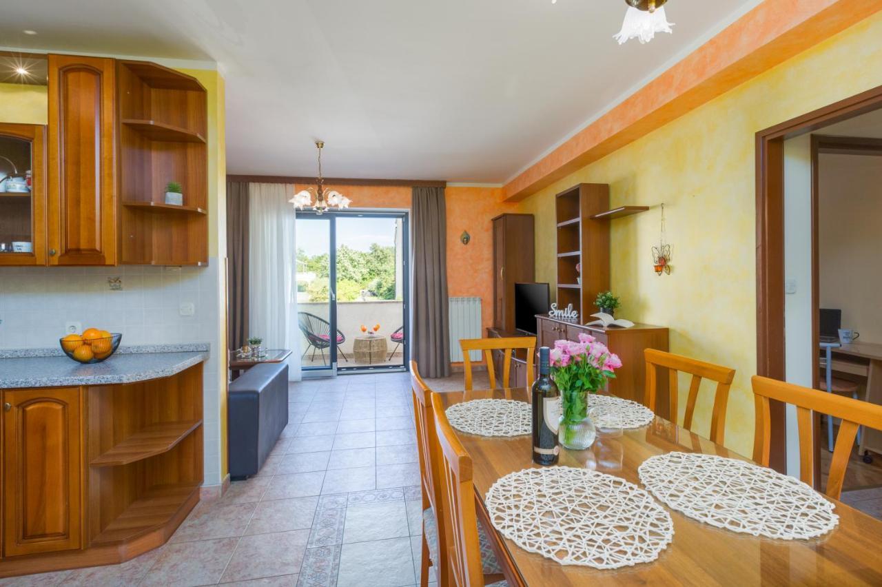 Apartments Residence Radovan 1 Poreč Dış mekan fotoğraf