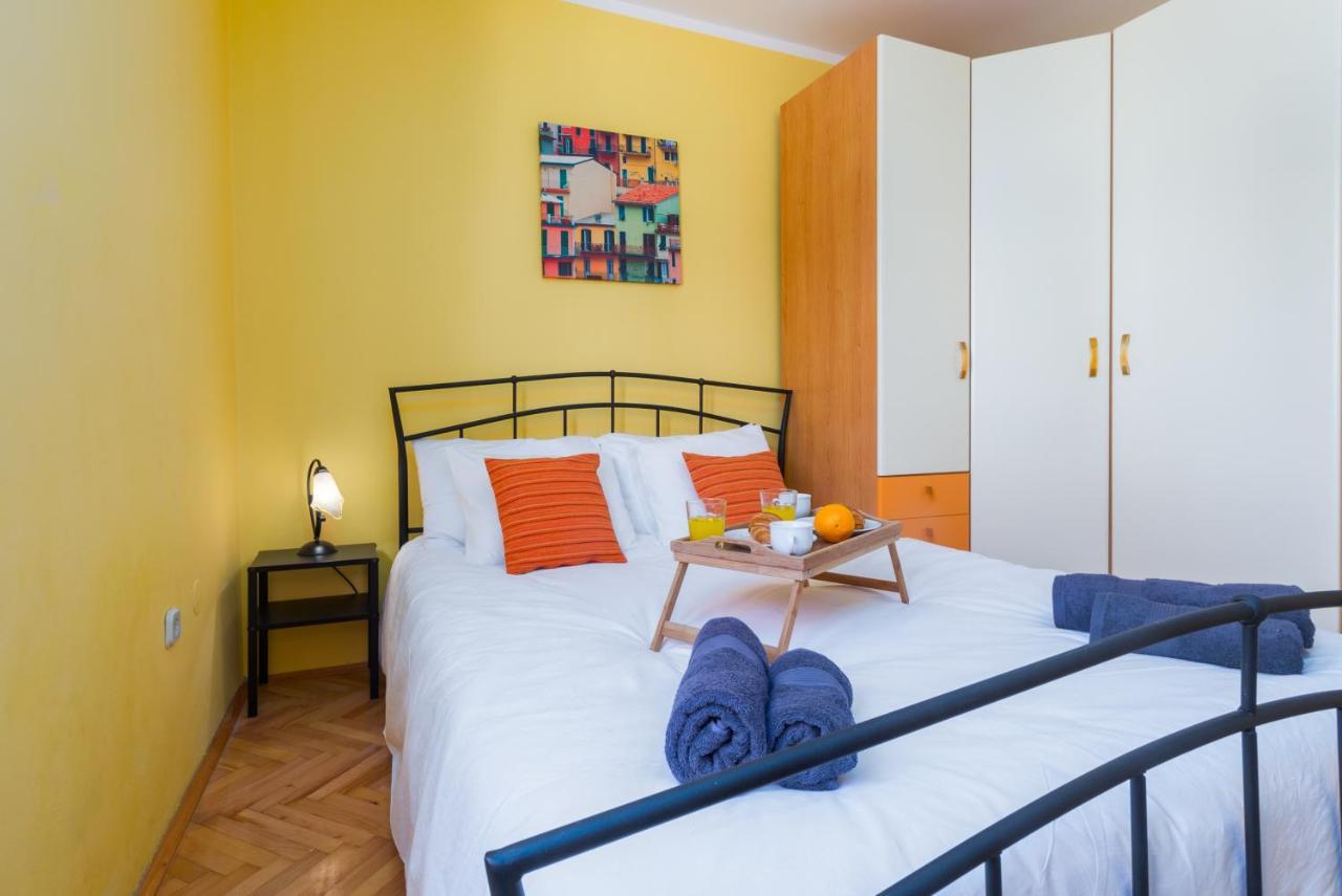 Apartments Residence Radovan 1 Poreč Dış mekan fotoğraf