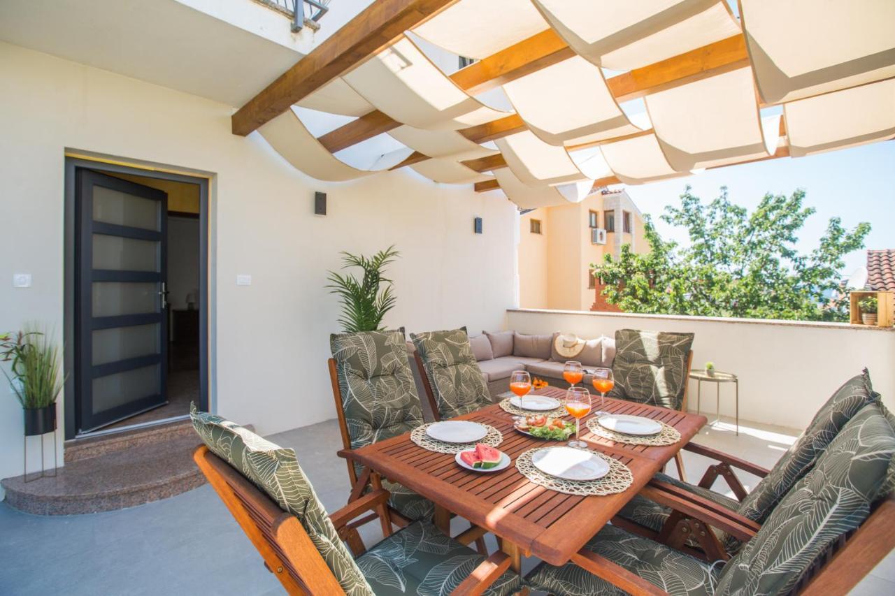 Apartments Residence Radovan 1 Poreč Dış mekan fotoğraf