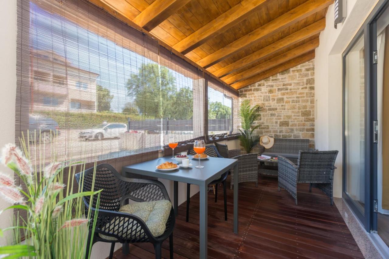 Apartments Residence Radovan 1 Poreč Dış mekan fotoğraf