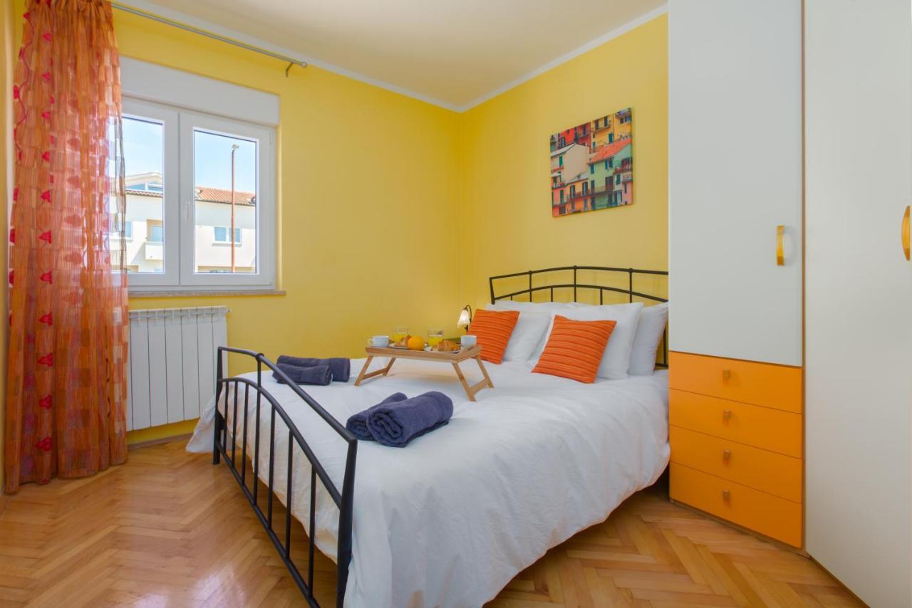 Apartments Residence Radovan 1 Poreč Dış mekan fotoğraf