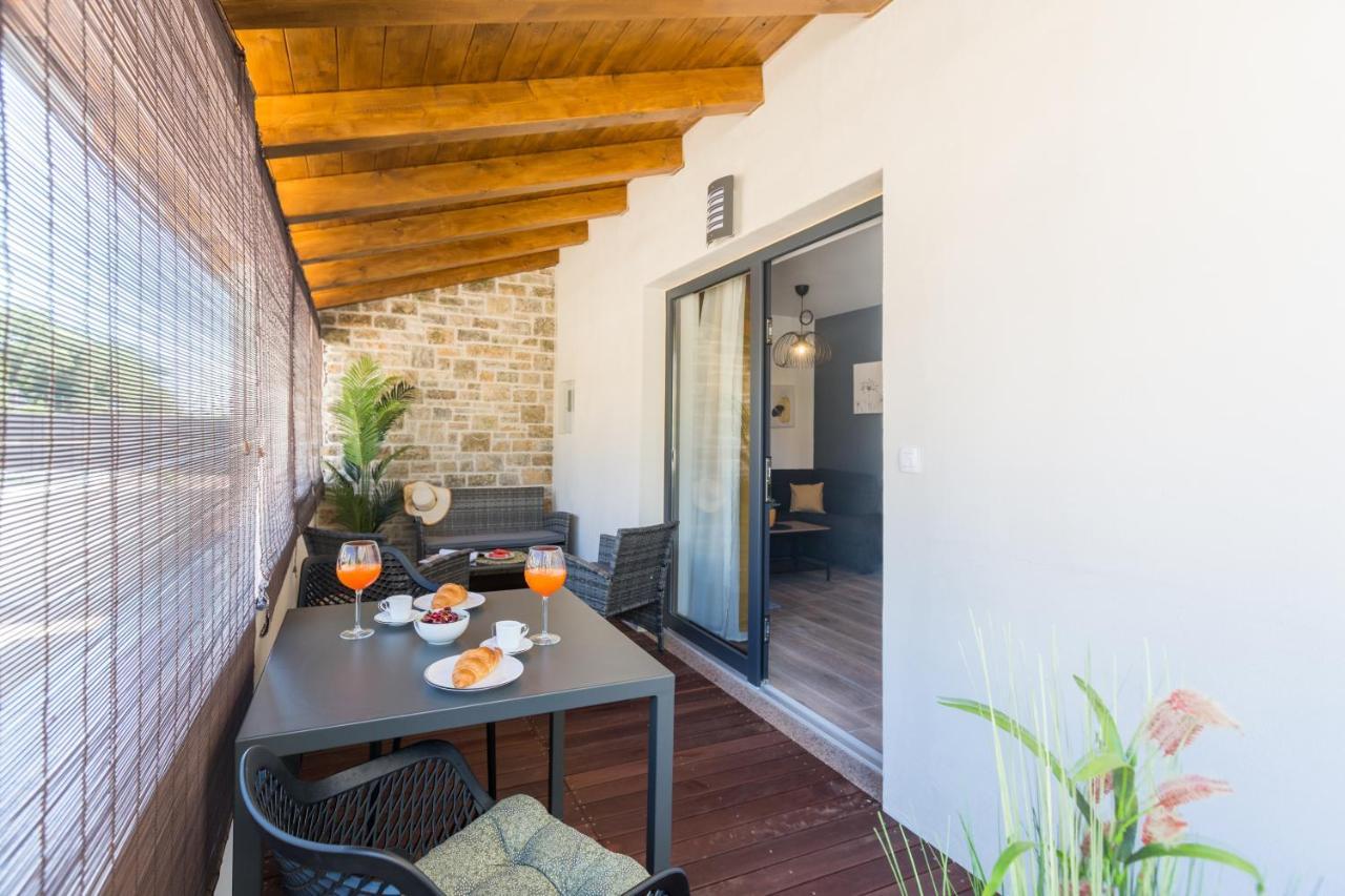 Apartments Residence Radovan 1 Poreč Dış mekan fotoğraf