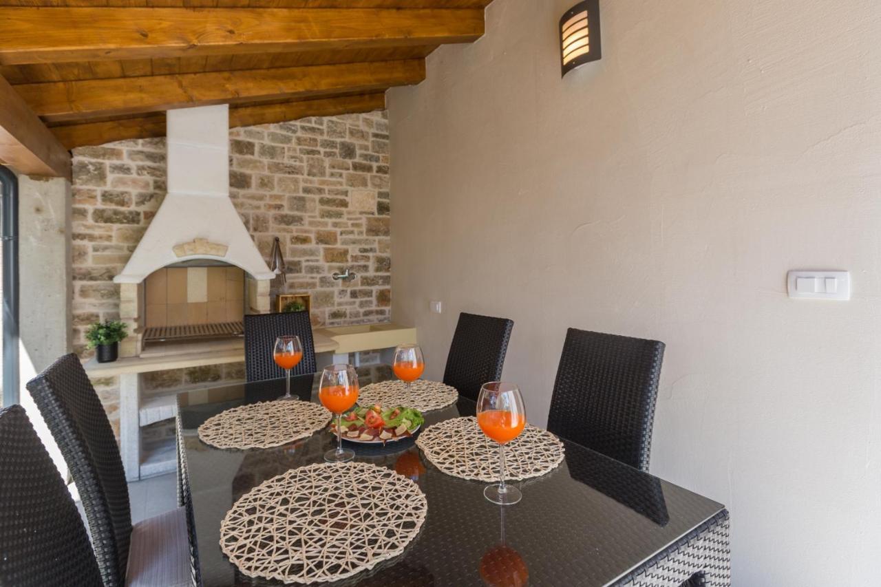 Apartments Residence Radovan 1 Poreč Dış mekan fotoğraf