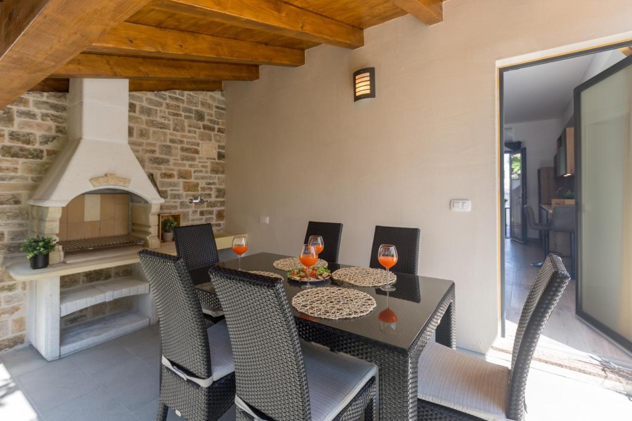 Apartments Residence Radovan 1 Poreč Dış mekan fotoğraf