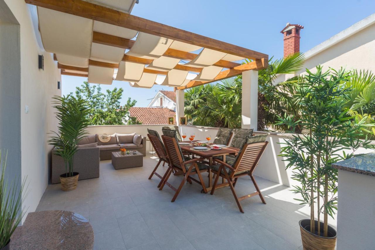 Apartments Residence Radovan 1 Poreč Dış mekan fotoğraf