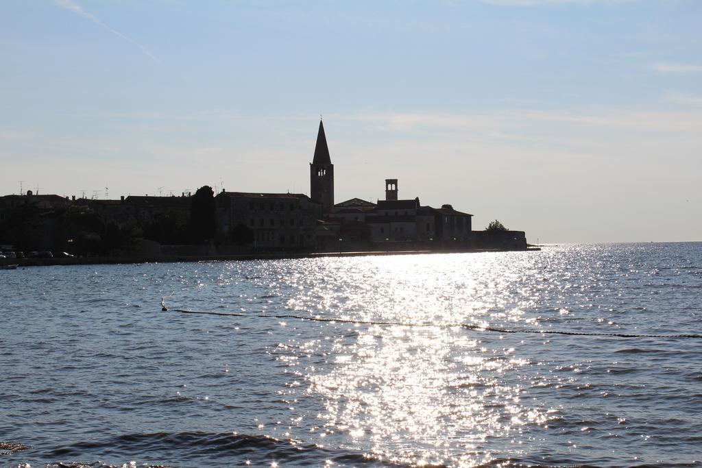 Apartments Residence Radovan 1 Poreč Dış mekan fotoğraf