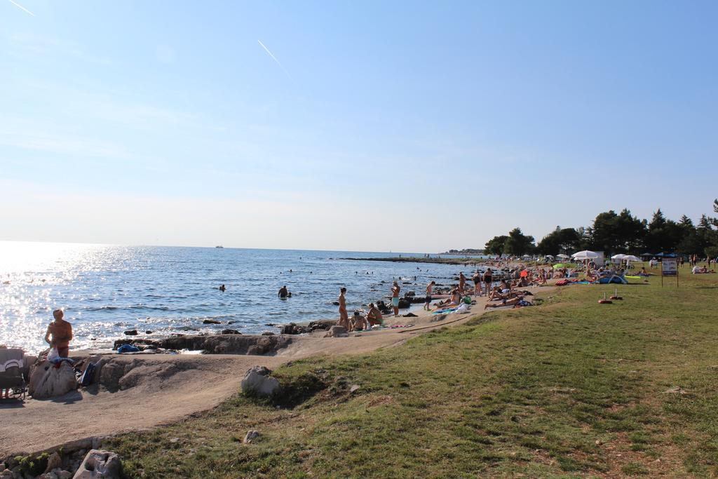 Apartments Residence Radovan 1 Poreč Dış mekan fotoğraf