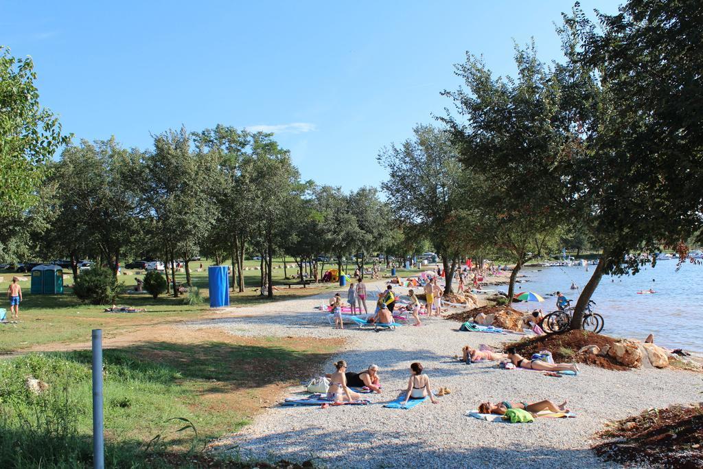Apartments Residence Radovan 1 Poreč Dış mekan fotoğraf