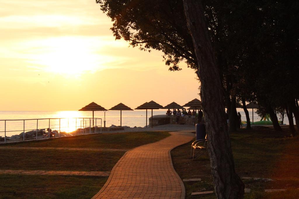 Apartments Residence Radovan 1 Poreč Dış mekan fotoğraf