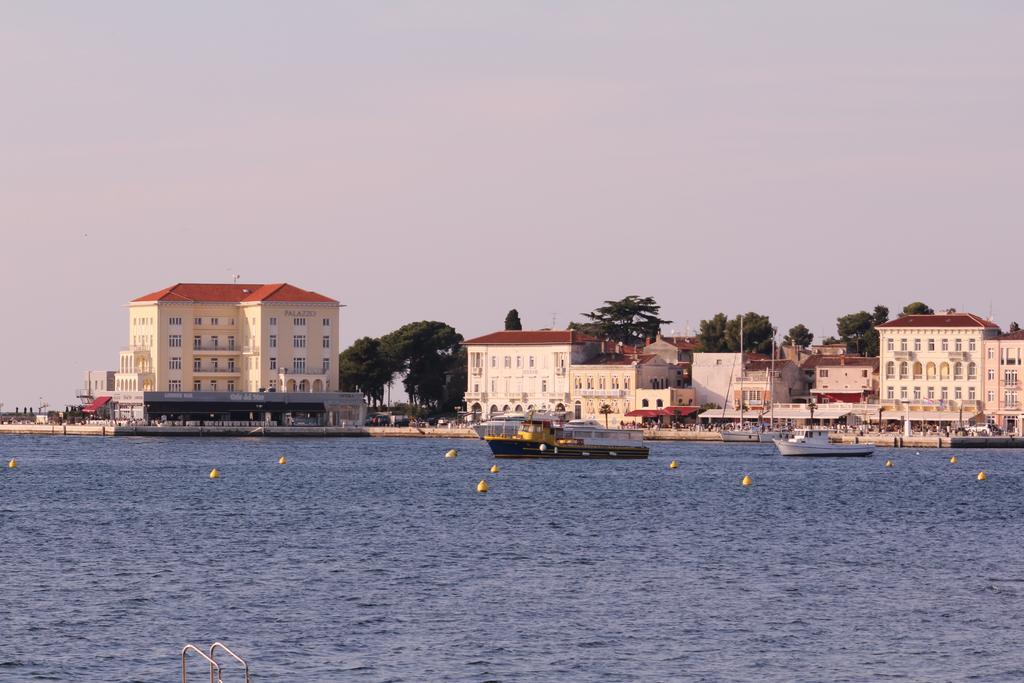 Apartments Residence Radovan 1 Poreč Dış mekan fotoğraf