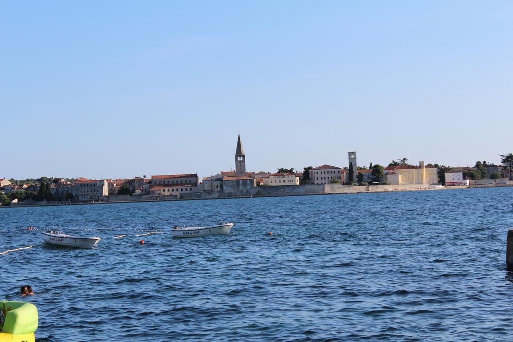 Apartments Residence Radovan 1 Poreč Dış mekan fotoğraf